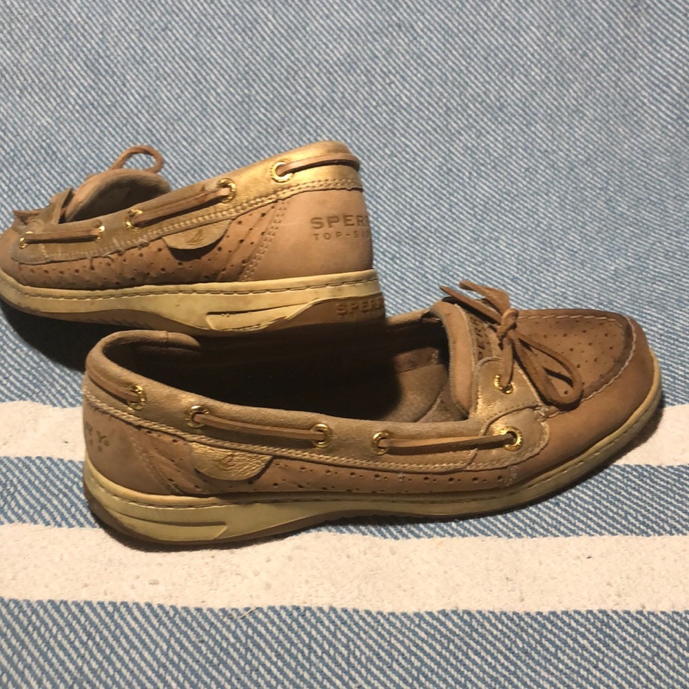 Sperry Top-sider boat shoes